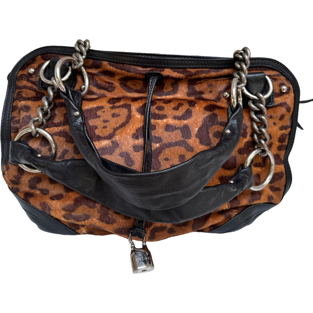 Sac bandoulière vintage Céline