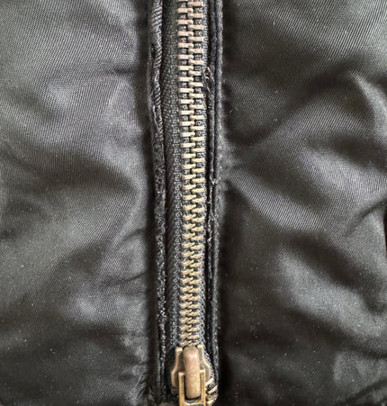 Prada nylon vintage tote