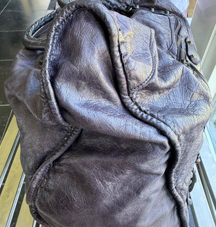 Balenciaga travel city bag