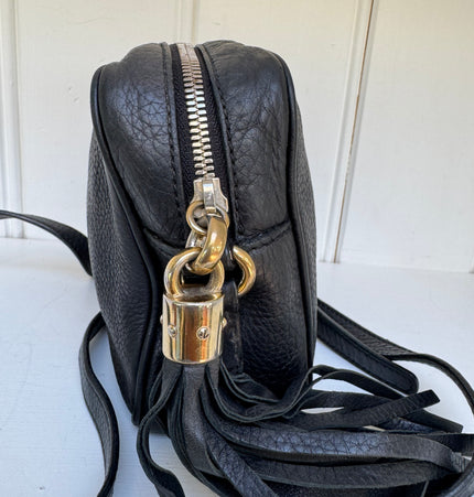 Gucci soho crossbody bag