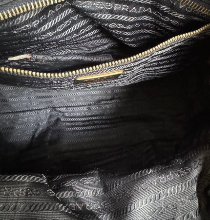 Prada nylon handbag