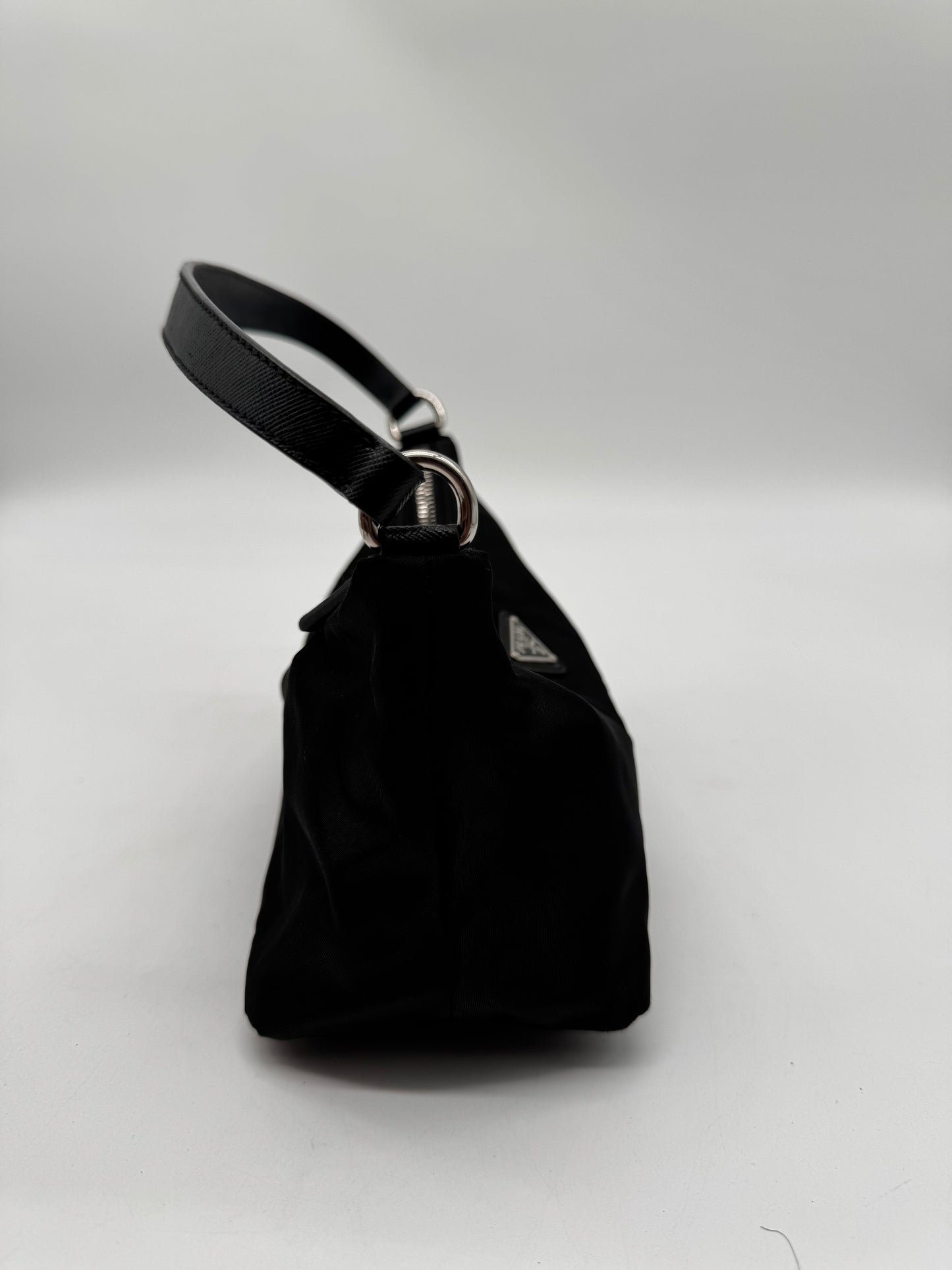 Prada renylon shoulder bag