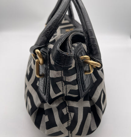 Givenchy cloth shoulder bag