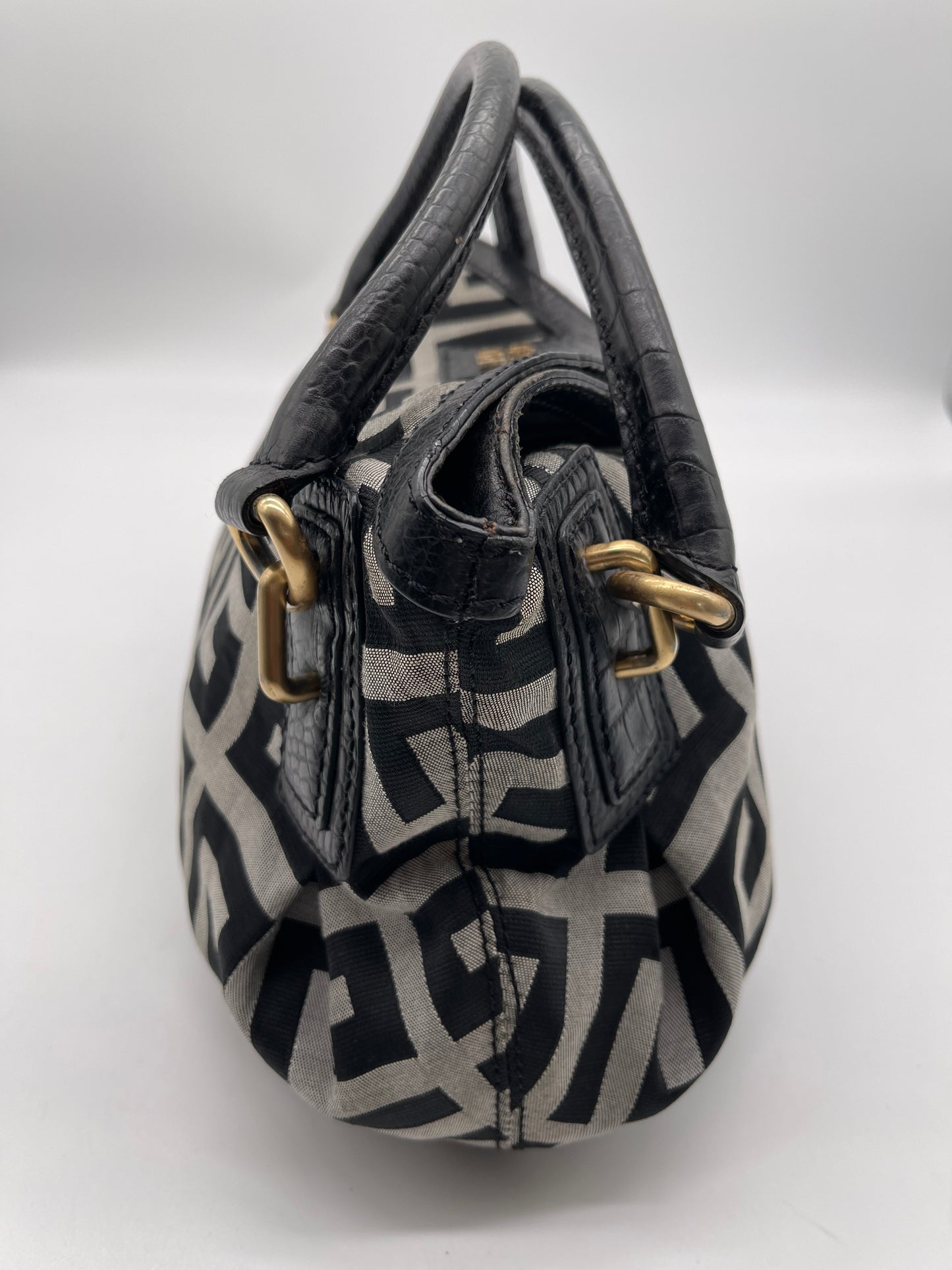 Givenchy cloth shoulder bag