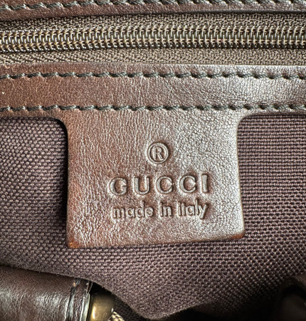 Gucci Boston handbag