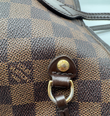 Louis Vuitton Damier Ebene neverfull MM