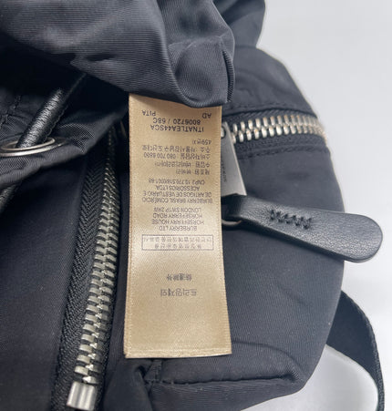 Burberry rucksack
