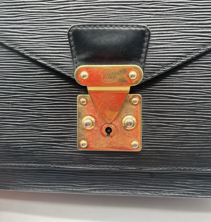 Louis Vuitton monceau crossbody vintage bag