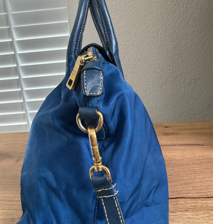 Prada nylon handbag