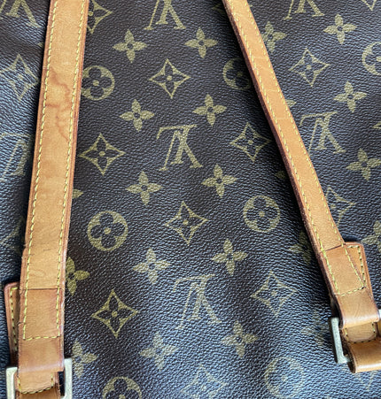 Louis Vuitton large paino shoulder bag