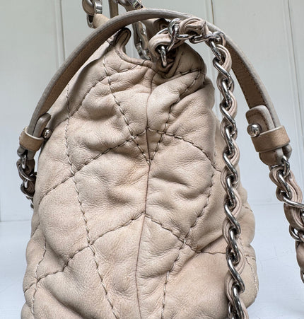 Chanel CC handbag