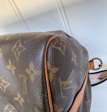 Louis Vuitton speedy bandoulier