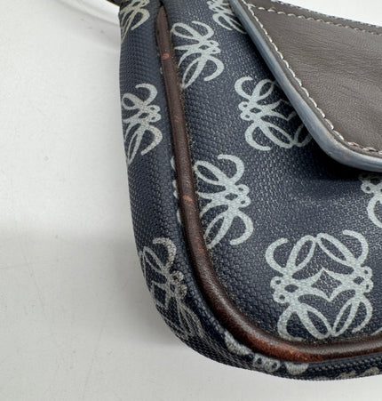 Loewe anagram mini crossbody