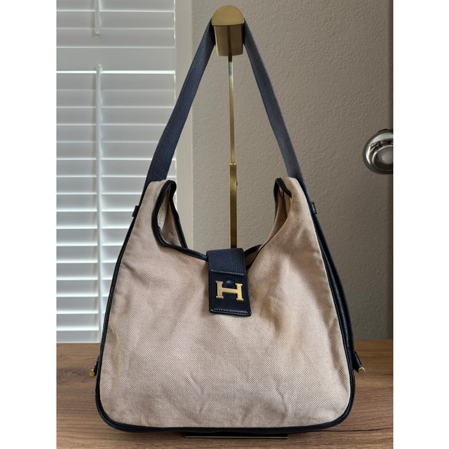 Hermes vintage shoulder bag