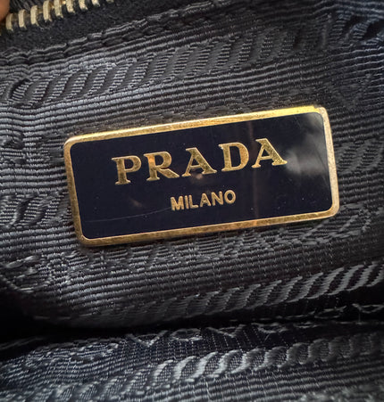 Prada nylon handbag