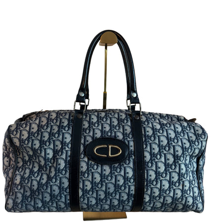 Dior bowling large bag