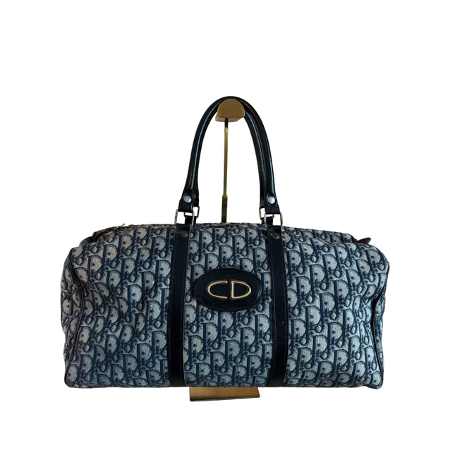 Dior bowling large bag