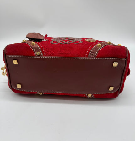 Loewe Amazona 160 anniversary handbag