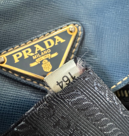 Prada nylon handbag