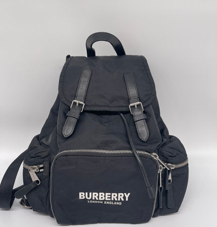 Burberry rucksack