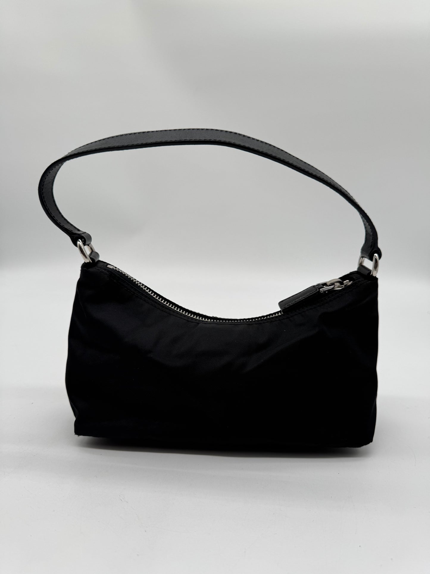 Prada renylon shoulder bag