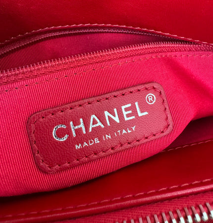 Chanel lip stick shoulder bag