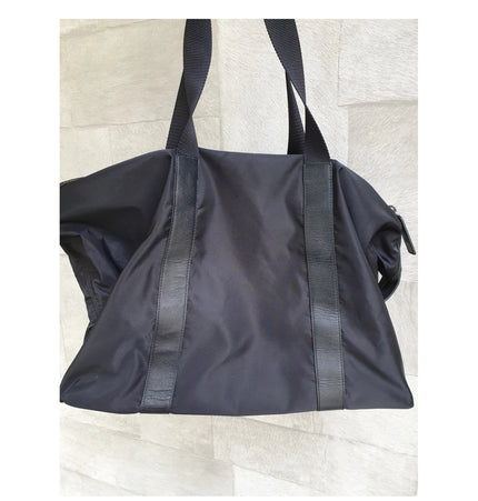 Prada light weight travel bag