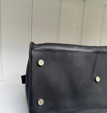 Saint Laurent cabas monogram handbag