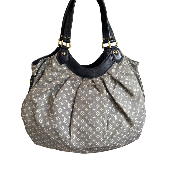 Louis vuitton cloth shoulder bag