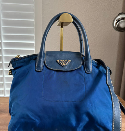 Prada nylon handbag