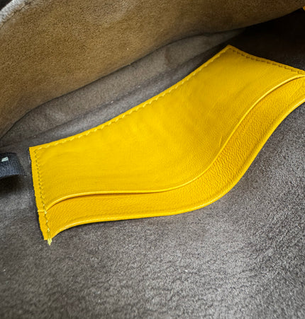 Fendi mini baguette monster bag