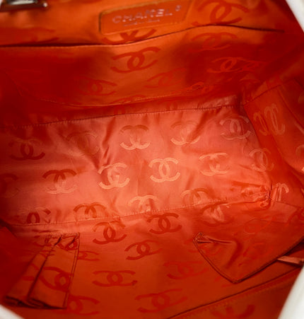 Chanel cambon reporter large bag