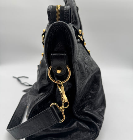 Balenciaga city crossbody bag