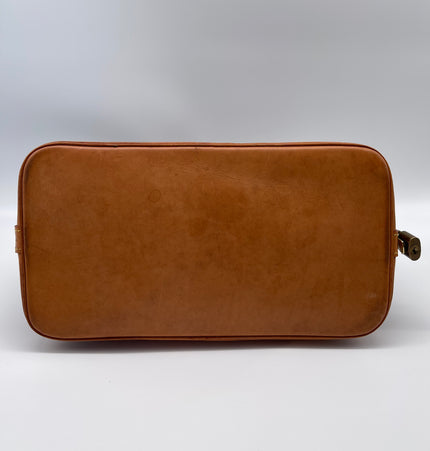 Sac à main Louis Vuitton Alma en toile monogrammée