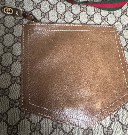 Gucci tote vintage shoulder bag