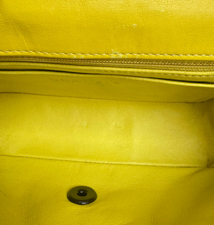 Chanel  classique/timeless velvet crossbody bag