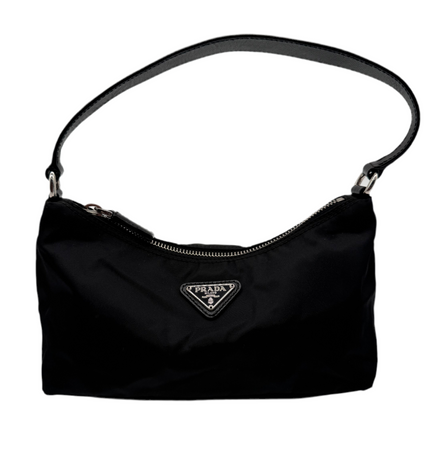 Prada re nylon handbag
