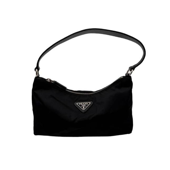 Prada re nylon handbag