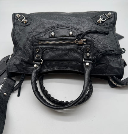 Balenciaga city crossbody bag