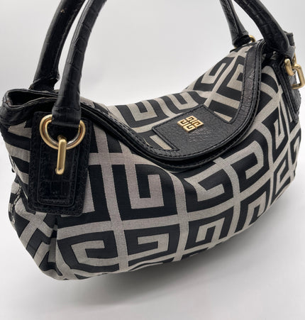 Givenchy cloth shoulder bag