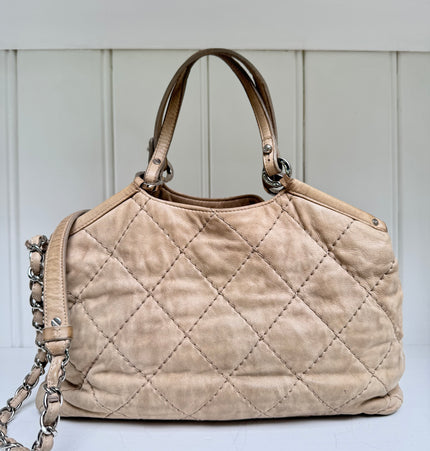Chanel CC handbag