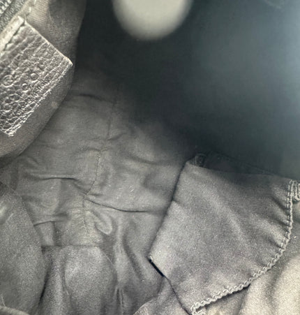 Gucci D ring shoulder bag