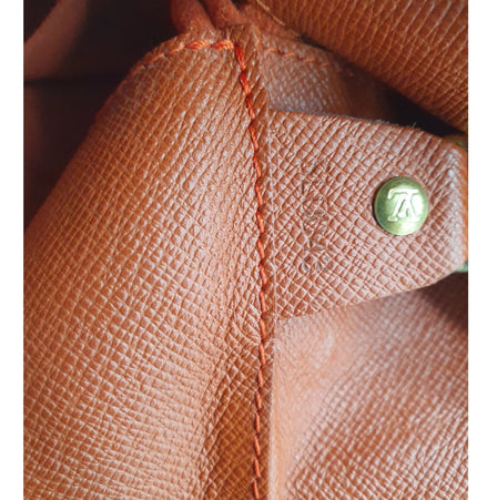 Louis Vuitton musette crossbody bag