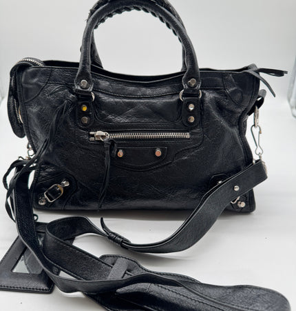 Balenciaga city crossbody bag