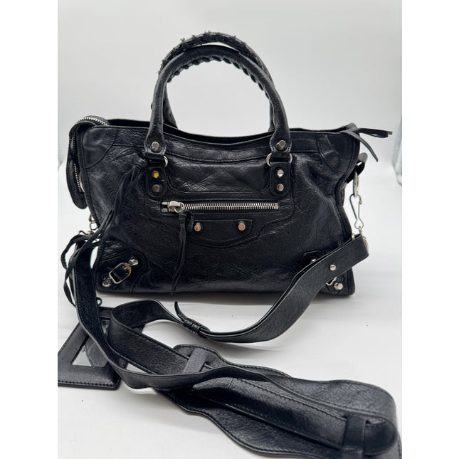 Balenciaga city crossbody bag