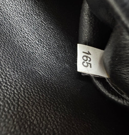 Prada sidonie crossbody suede bag