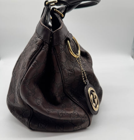 Gucci sukey handbag