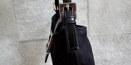 Fendi mini baguette shoulder bag
