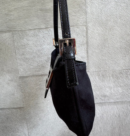 Fendi mini baguette shoulder bag