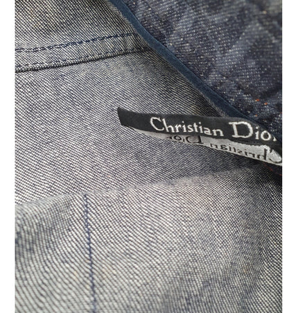 Dior denim pants